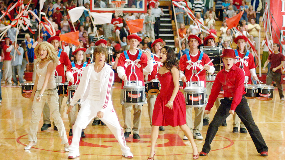 Troy - Get'cha Head in the Game (From High School Musical) 